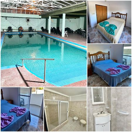 Hotel Cerdena Cambio De Firma 2025 Santa Teresita Bagian luar foto