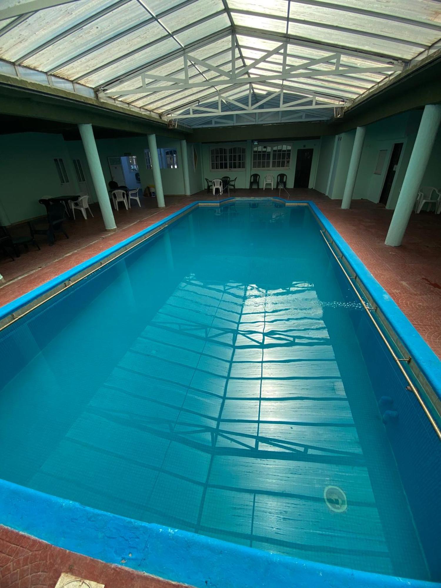 Hotel Cerdena Cambio De Firma 2025 Santa Teresita Bagian luar foto