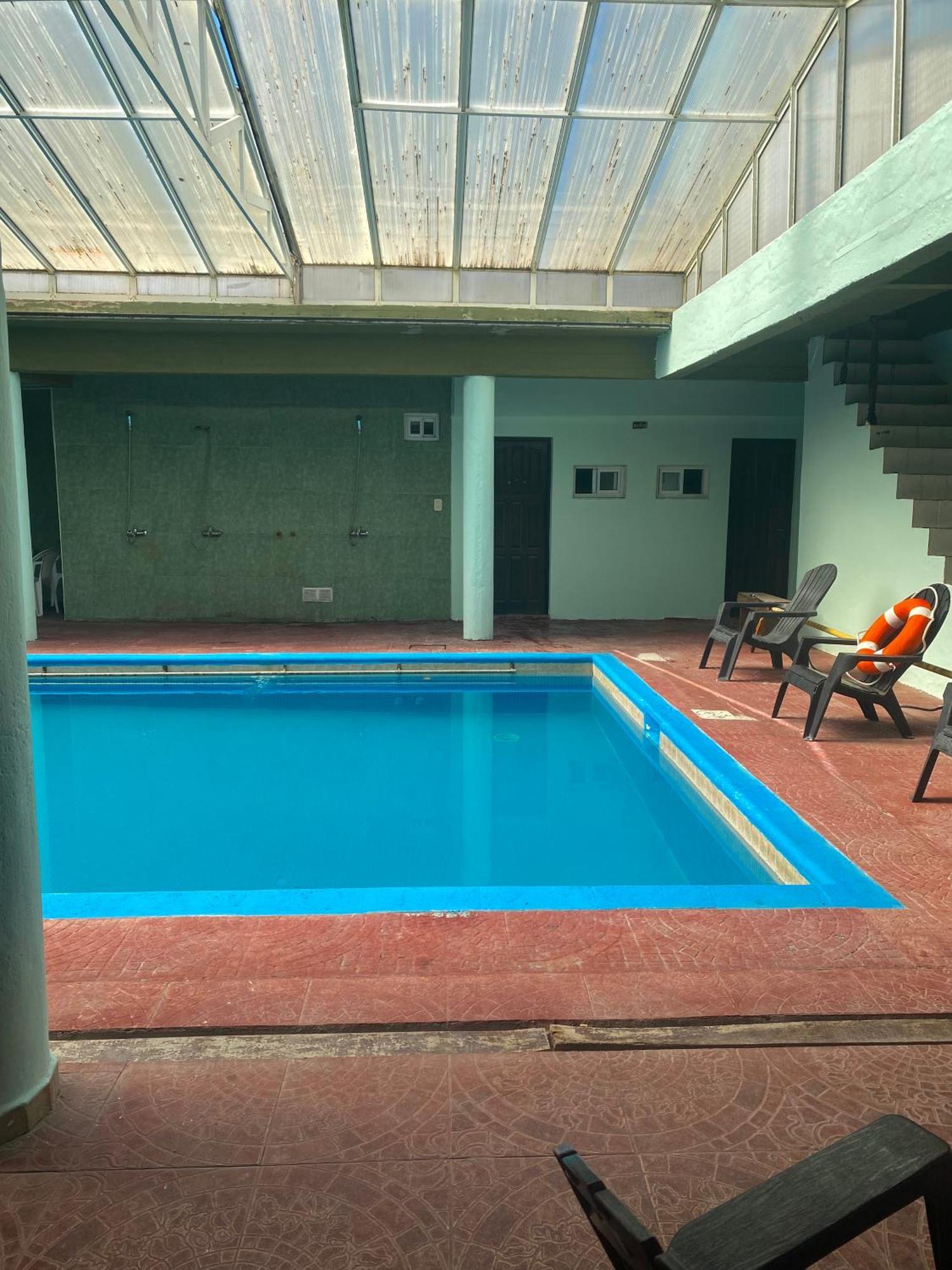 Hotel Cerdena Cambio De Firma 2025 Santa Teresita Bagian luar foto
