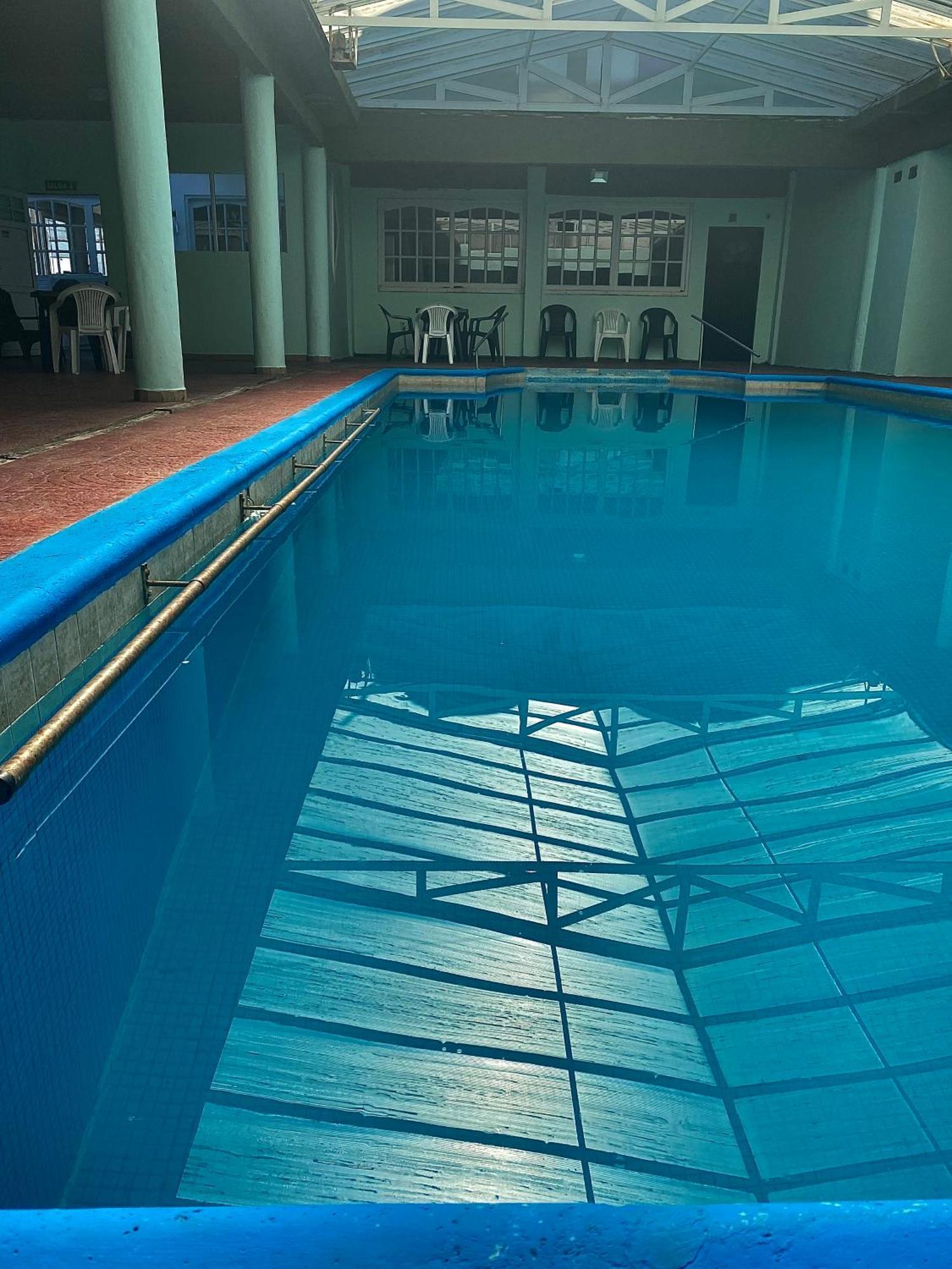 Hotel Cerdena Cambio De Firma 2025 Santa Teresita Bagian luar foto
