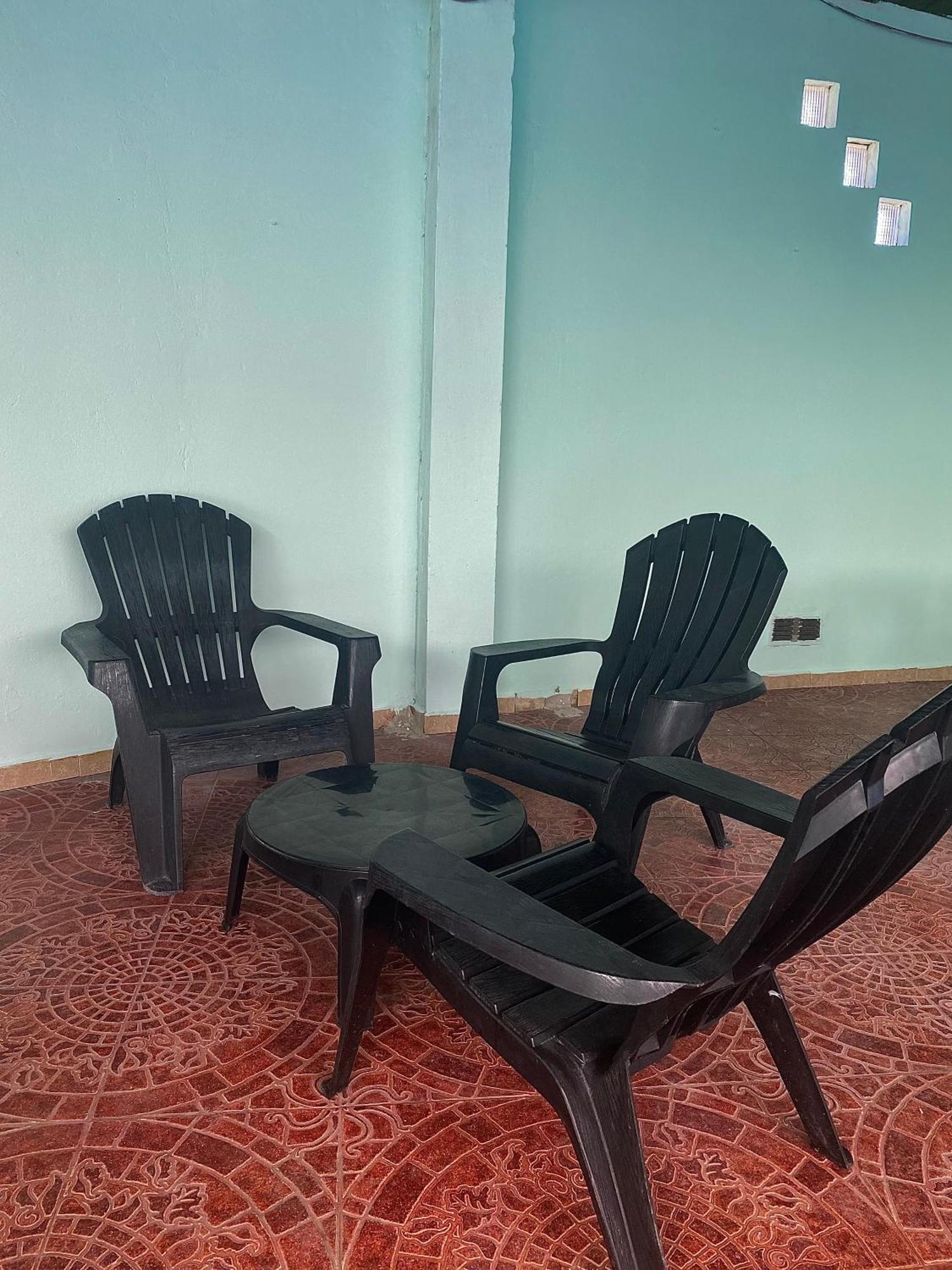 Hotel Cerdena Cambio De Firma 2025 Santa Teresita Bagian luar foto