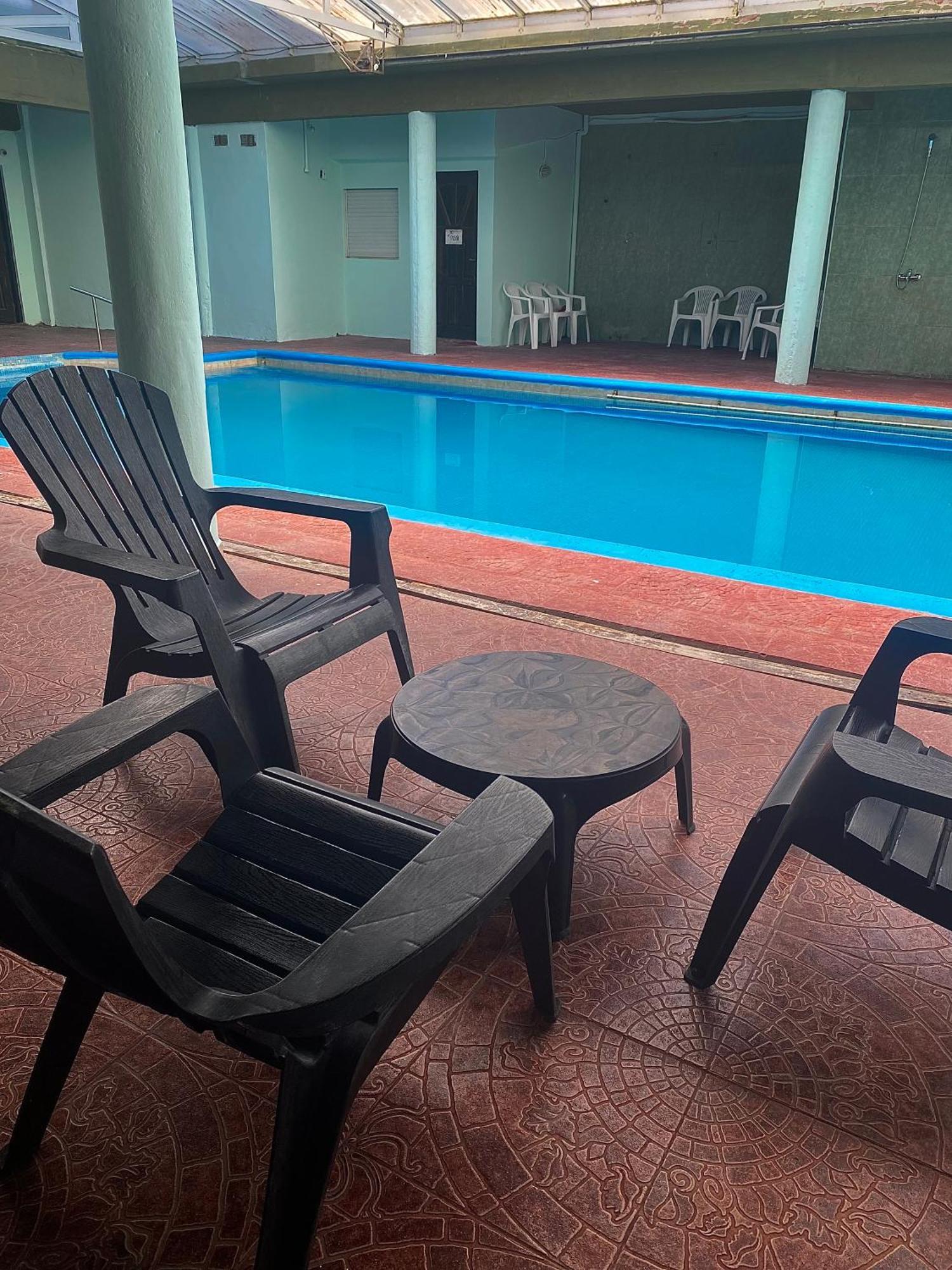 Hotel Cerdena Cambio De Firma 2025 Santa Teresita Bagian luar foto