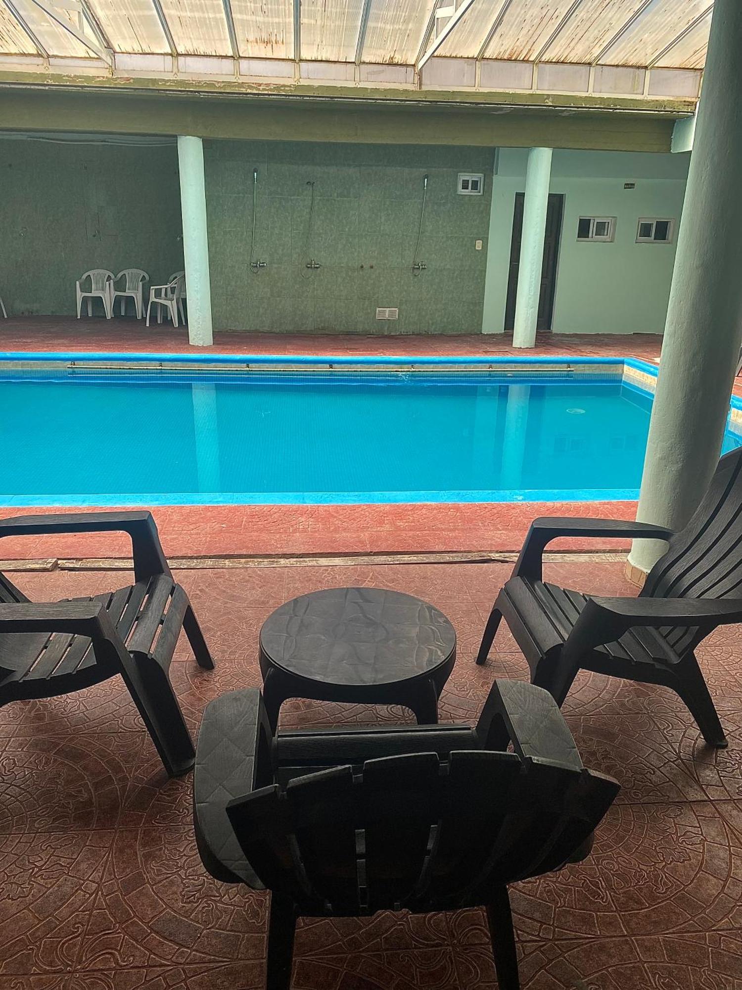 Hotel Cerdena Cambio De Firma 2025 Santa Teresita Bagian luar foto