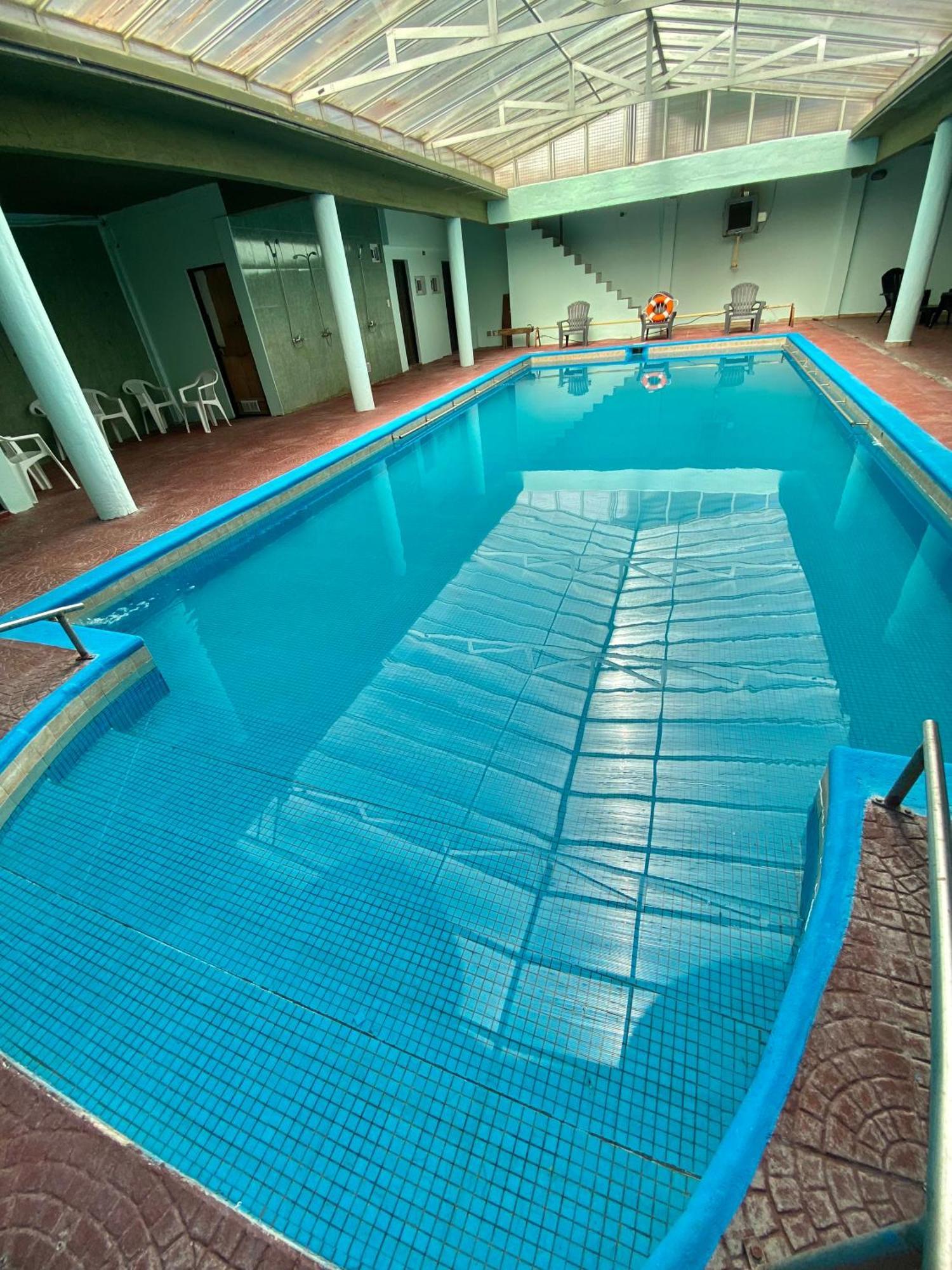Hotel Cerdena Cambio De Firma 2025 Santa Teresita Bagian luar foto