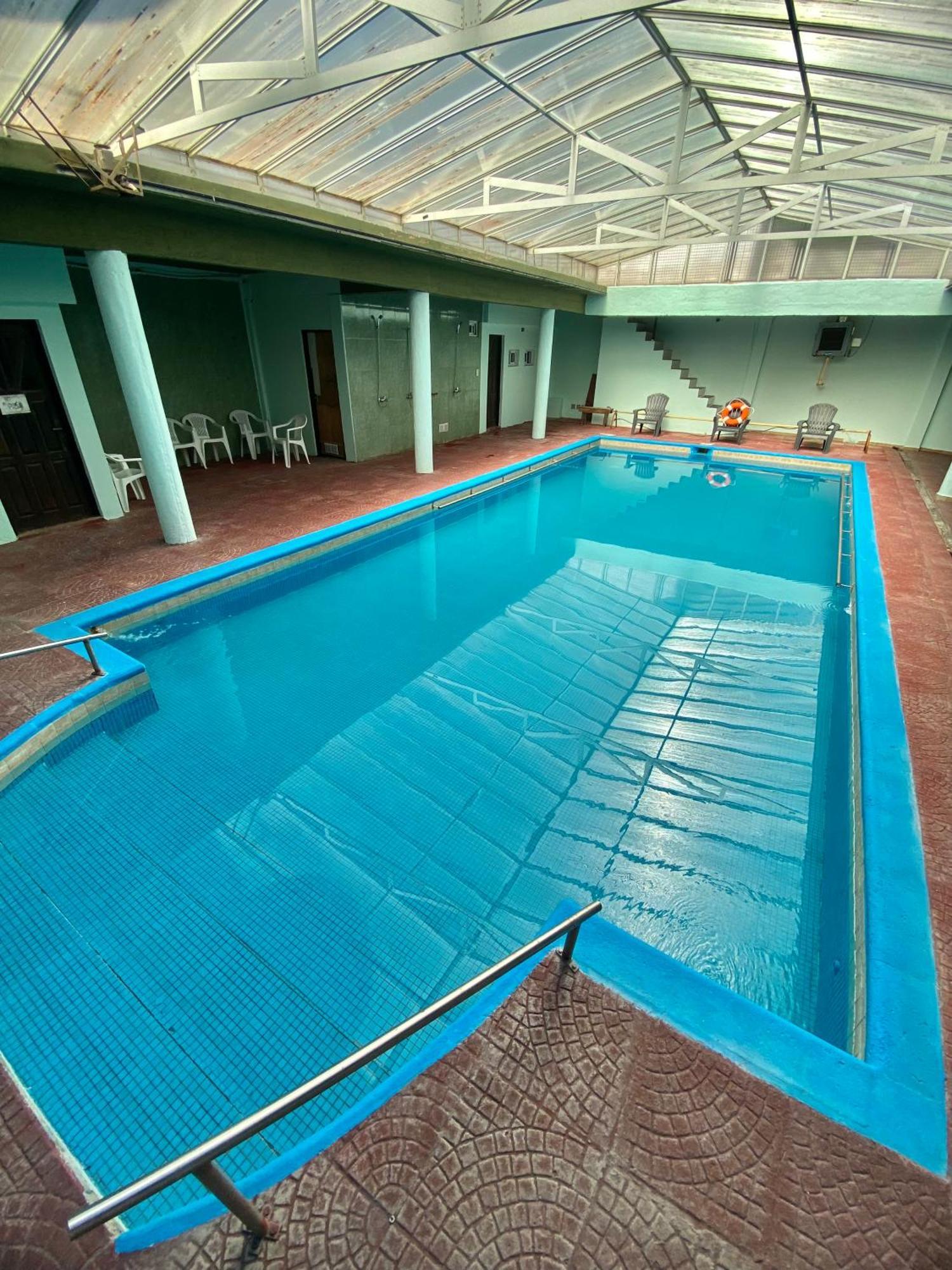 Hotel Cerdena Cambio De Firma 2025 Santa Teresita Bagian luar foto