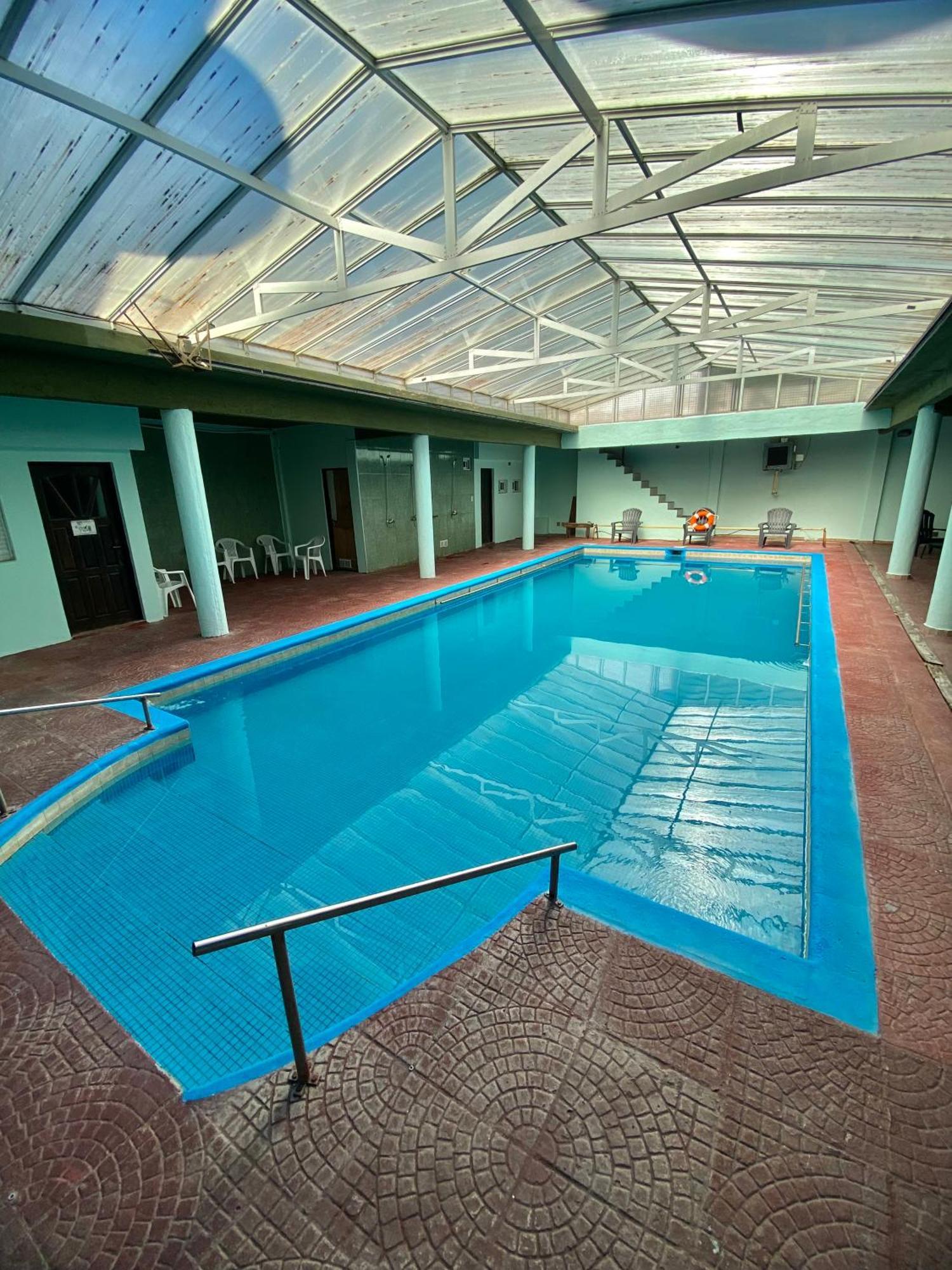 Hotel Cerdena Cambio De Firma 2025 Santa Teresita Bagian luar foto