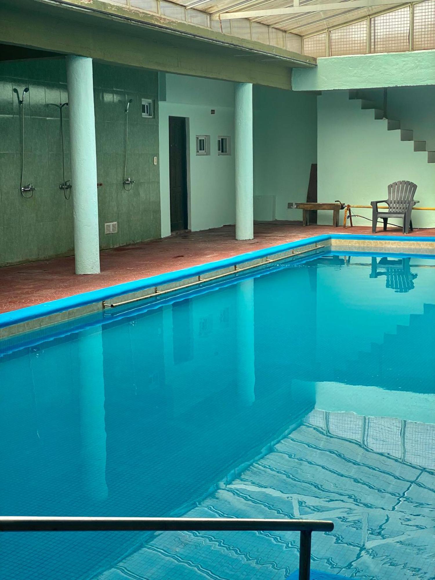 Hotel Cerdena Cambio De Firma 2025 Santa Teresita Bagian luar foto