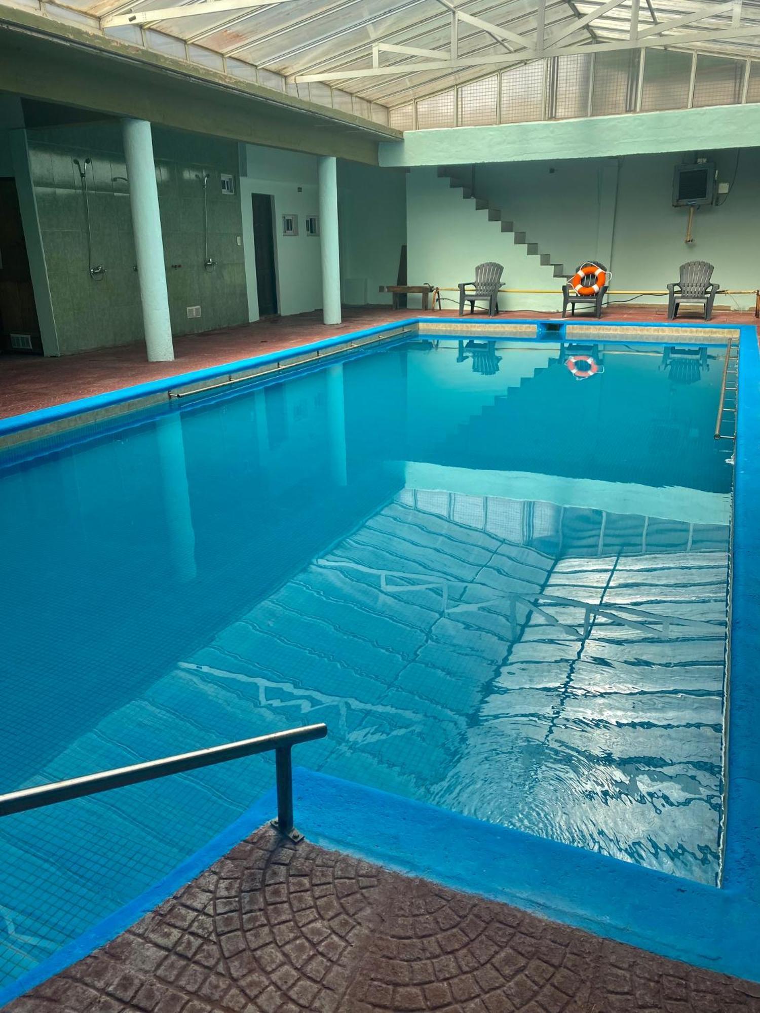 Hotel Cerdena Cambio De Firma 2025 Santa Teresita Bagian luar foto