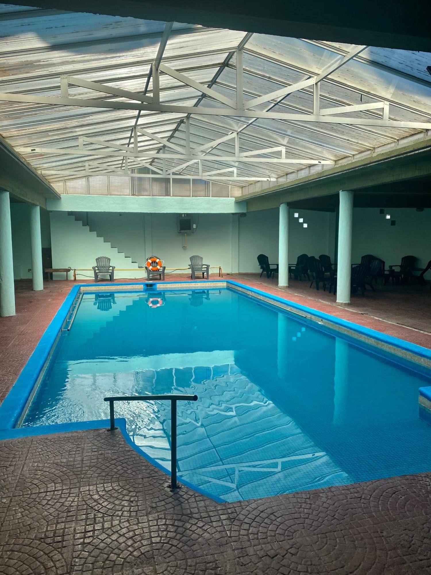 Hotel Cerdena Cambio De Firma 2025 Santa Teresita Bagian luar foto