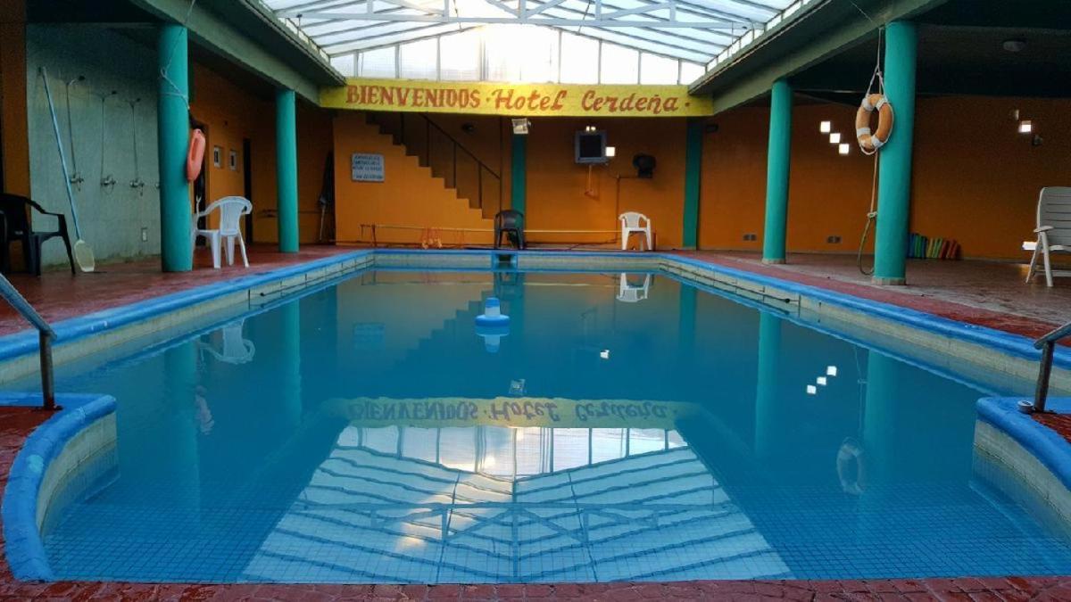 Hotel Cerdena Cambio De Firma 2025 Santa Teresita Bagian luar foto