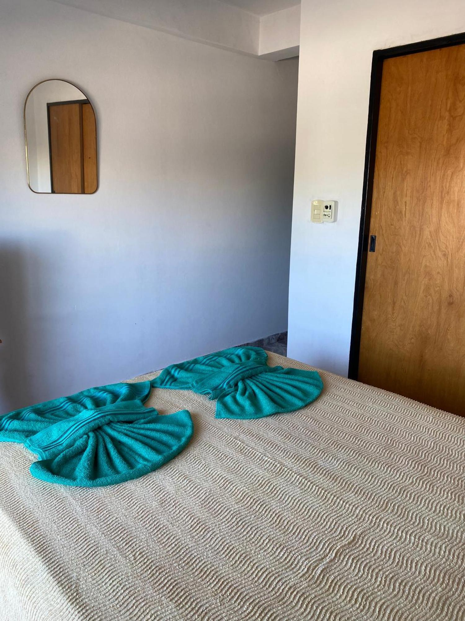 Hotel Cerdena Cambio De Firma 2025 Santa Teresita Bagian luar foto