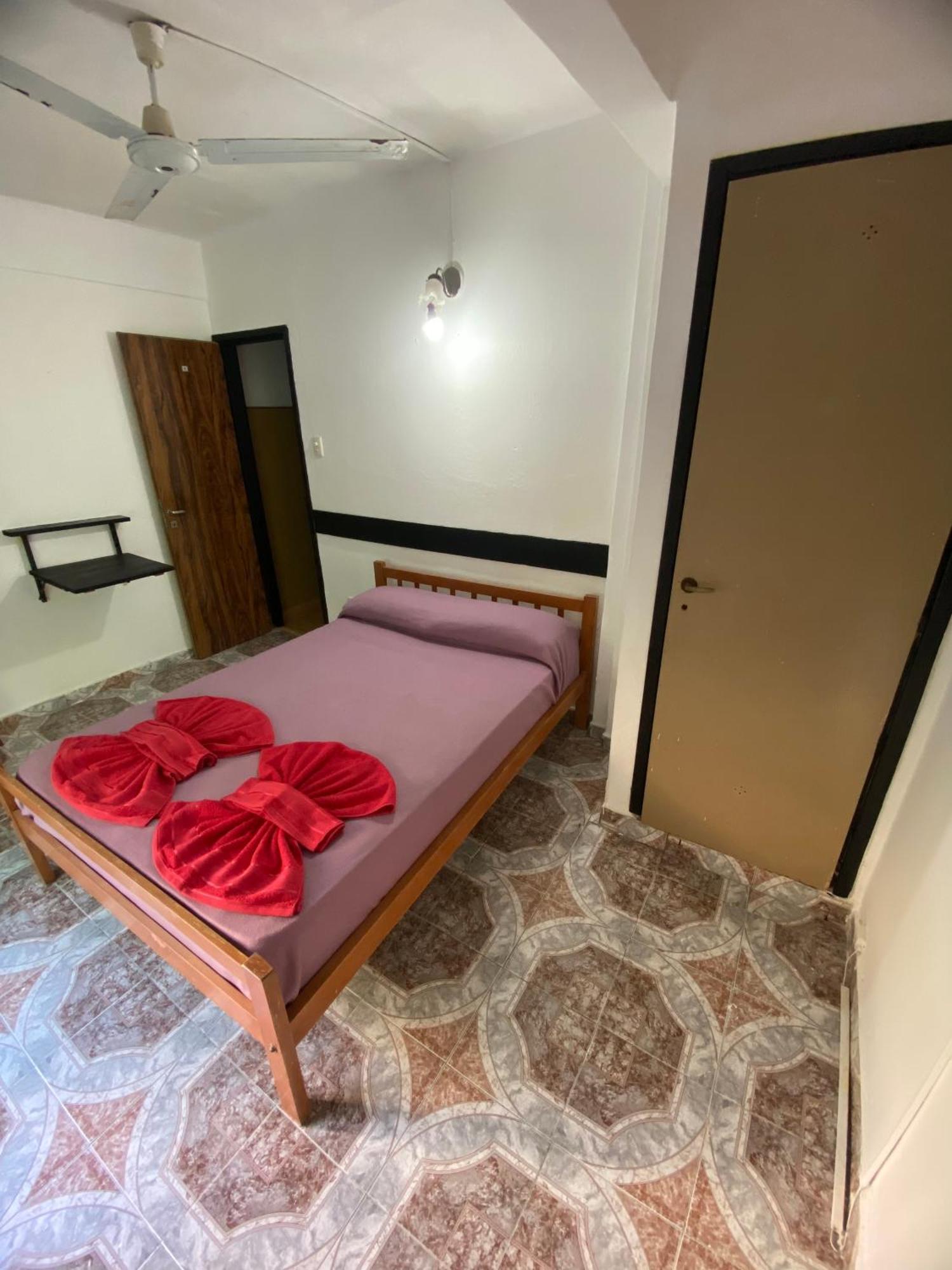 Hotel Cerdena Cambio De Firma 2025 Santa Teresita Bagian luar foto